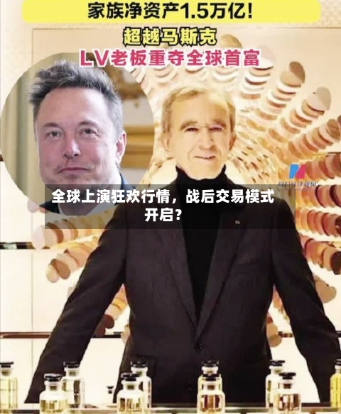 全球上演狂欢行情，战后交易模式开启？