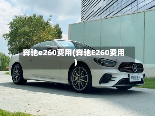 奔驰e260费用(奔驰E260费用)