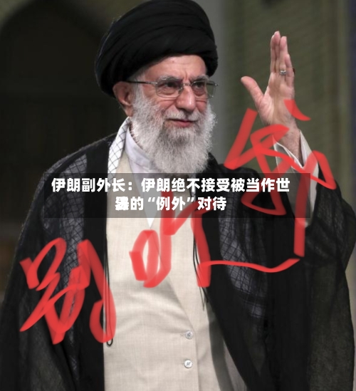 伊朗副外长：伊朗绝不接受被当作世界法的“例外”对待