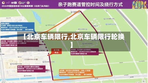 【北京车辆限行,北京车辆限行轮换】-第2张图片
