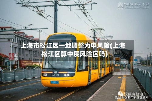 上海市松江区一地调整为中风险(上海松江区算中度风险区吗)-第2张图片