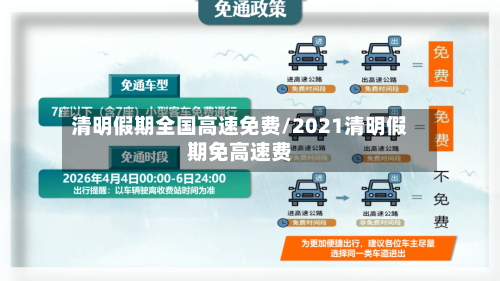 清明假期全国高速免费/2021清明假期免高速费-第2张图片