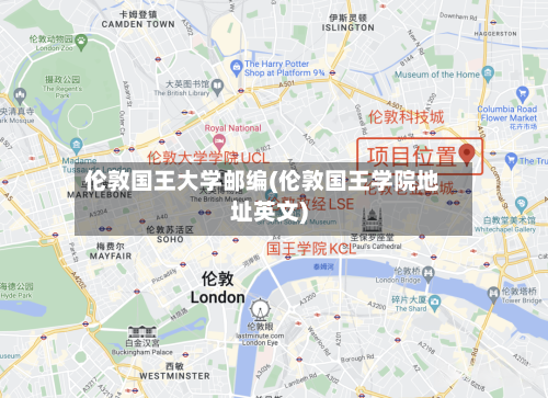 伦敦国王大学邮编(伦敦国王学院地址英文)-第2张图片
