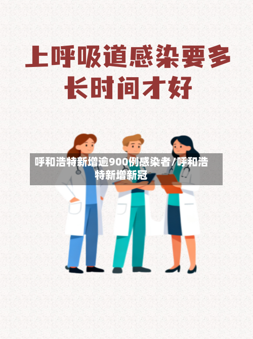 呼和浩特新增逾900例感染者/呼和浩特新增新冠