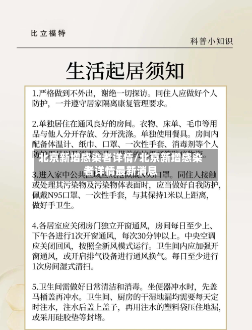 北京新增感染者详情/北京新增感染者详情最新消息