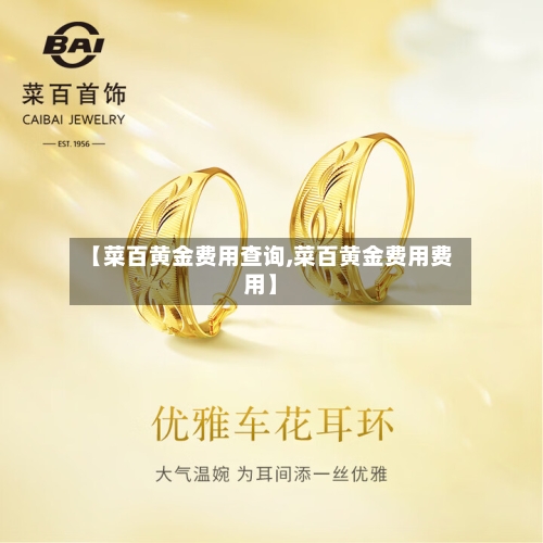 【菜百黄金费用查询,菜百黄金费用费用】