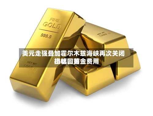 美元走强叠加霍尔木兹海峡再次关闭担忧，黄金费用小幅回落-第2张图片