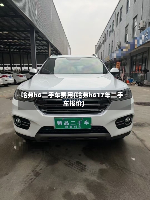 哈弗h6二手车费用(哈弗h617年二手车报价)