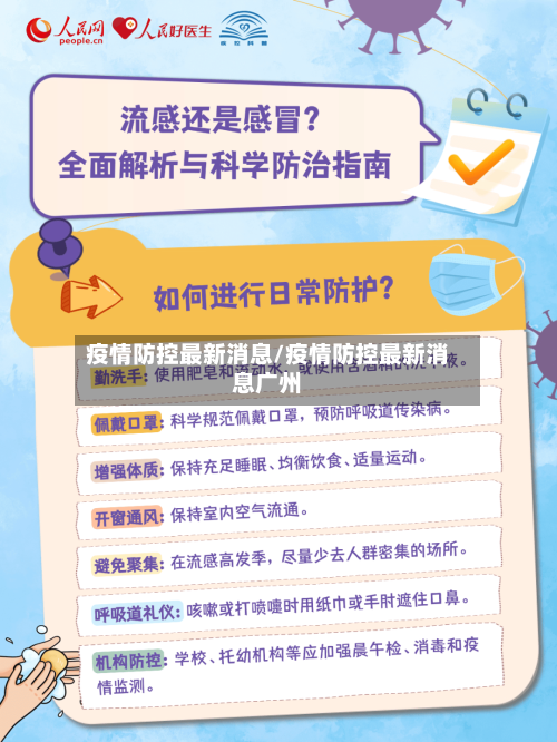 疫情防控最新消息/疫情防控最新消息广州