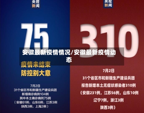 安徽最新疫情情况/安徽最新疫情动态