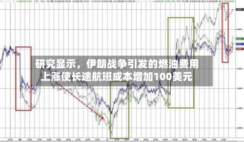 研究显示，伊朗战争引发的燃油费用上涨使长途航班成本增加100美元-第2张图片
