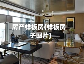 房产样板房(样板房子图片)-第3张图片