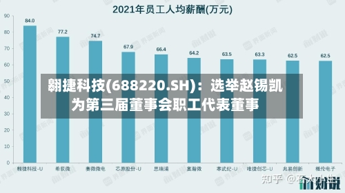 翱捷科技(688220.SH)：选举赵锡凯为第三届董事会职工代表董事