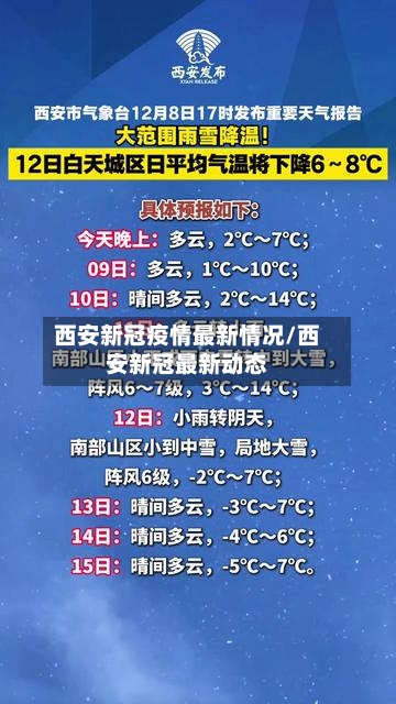 西安新冠疫情最新情况/西安新冠最新动态-第3张图片