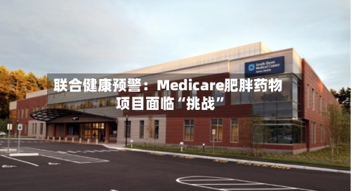 联合健康预警：Medicare肥胖药物项目面临“挑战”-第2张图片