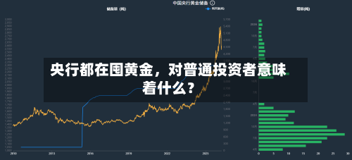 央行都在囤黄金，对普通投资者意味着什么？