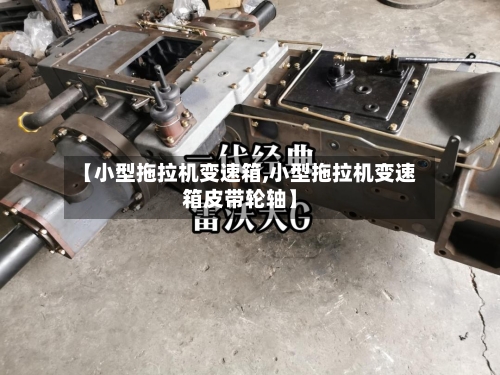 【小型拖拉机变速箱,小型拖拉机变速箱皮带轮轴】-第3张图片