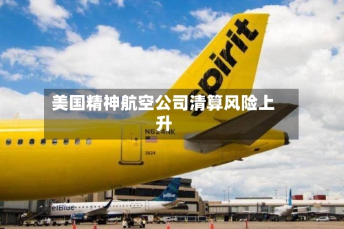 美国精神航空公司清算风险上升