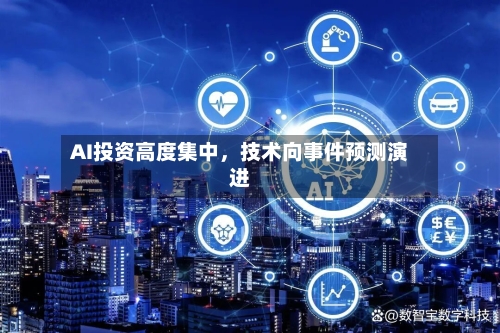 AI投资高度集中，技术向事件预测演进-第2张图片