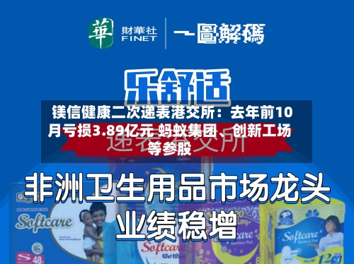 镁信健康二次递表港交所：去年前10月亏损3.89亿元 蚂蚁集团、创新工场等参股-第2张图片