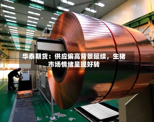 华泰期货：供应偏高背景延续，生猪市场情绪呈现好转