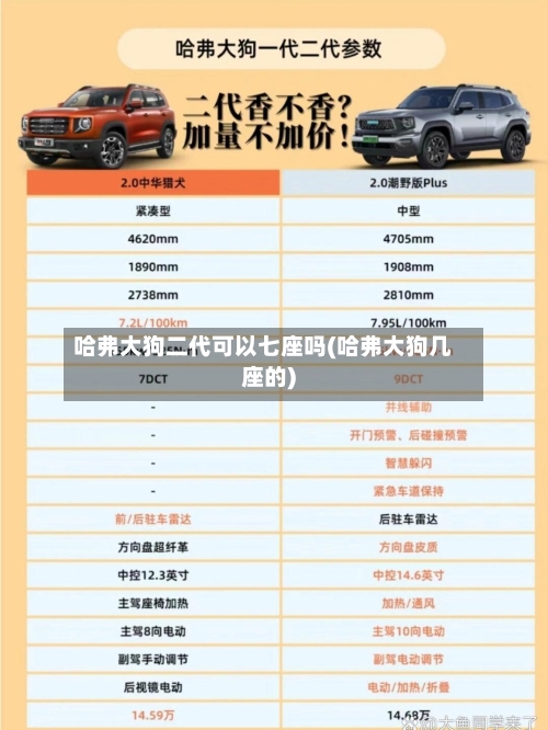 哈弗大狗二代可以七座吗(哈弗大狗几座的)-第3张图片