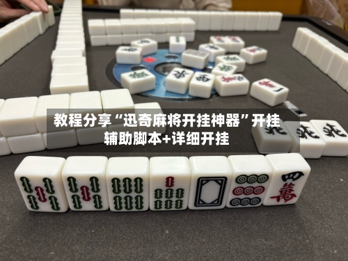 教程分享“迅奇麻将开挂神器”开挂辅助脚本+详细开挂