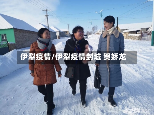 伊犁疫情/伊犁疫情封城 贺娇龙-第3张图片