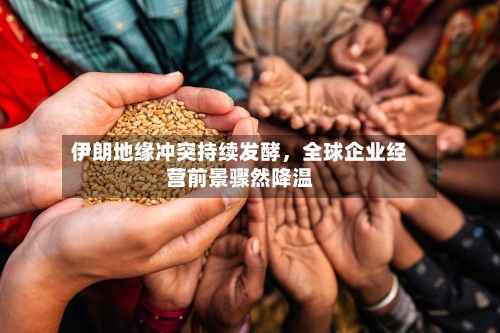 伊朗地缘冲突持续发酵，全球企业经营前景骤然降温-第2张图片