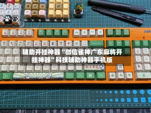 辅助开挂神器“微信雀神广东麻将开挂神器”科技辅助神器手机版