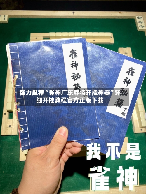 强力推荐“雀神广东麻将开挂神器	”详细开挂教程官方正版下载-第2张图片
