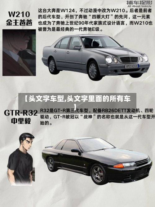 【头文字车型,头文字里面的所有车】-第2张图片