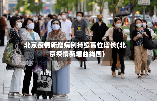 北京疫情新增病例持续高位增长(北京疫情新增曲线图)