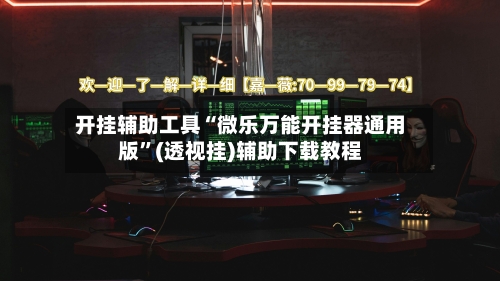 开挂辅助工具“微乐万能开挂器通用版”(透视挂)辅助下载教程-第3张图片