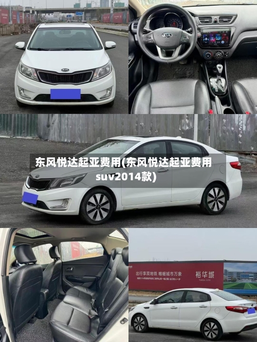东风悦达起亚费用(东风悦达起亚费用suv2014款)-第2张图片
