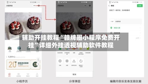 辅助开挂教程“赣牌圈小程序免费开挂”详细外挂透视辅助软件教程-第3张图片
