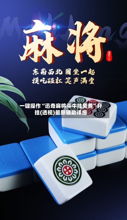 一键操作“迅奇麻将斗牛挂免费”开挂(透视)最新辅助详细-第2张图片