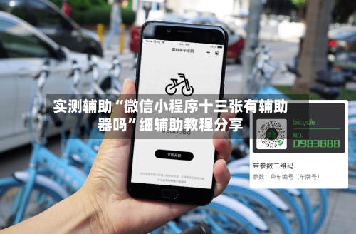 实测辅助“微信小程序十三张有辅助器吗”细辅助教程分享