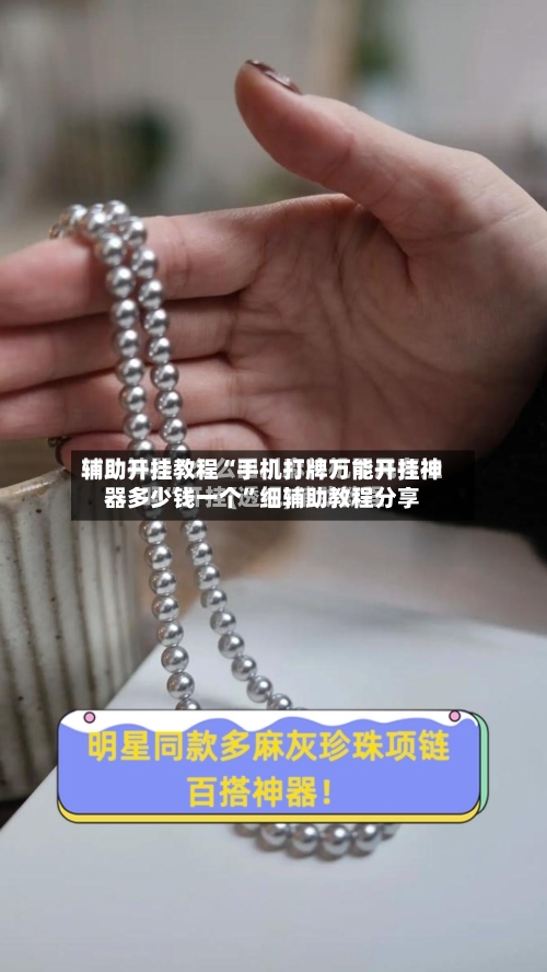 辅助开挂教程“手机打牌万能开挂神器多少钱一个”细辅助教程分享-第2张图片