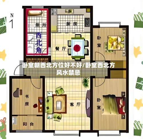 卧室朝西北方位好不好/卧室西北方风水禁忌-第2张图片
