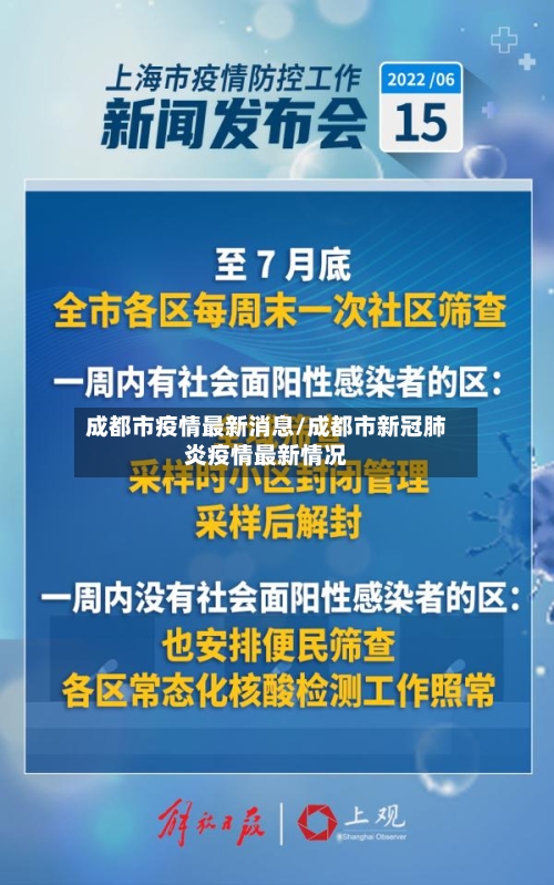 成都市疫情最新消息/成都市新冠肺炎疫情最新情况-第2张图片