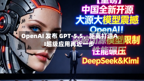 OpenAI 发布 GPT-5.5，距离打造AI超级应用再近一步-第2张图片