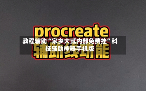 教程辅助“家乡大贰内部免费挂”科技辅助神器手机版-第3张图片