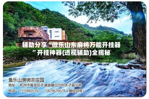 辅助分享“微乐山东麻将万能开挂器”开挂神器{透视辅助}全揭秘-第3张图片