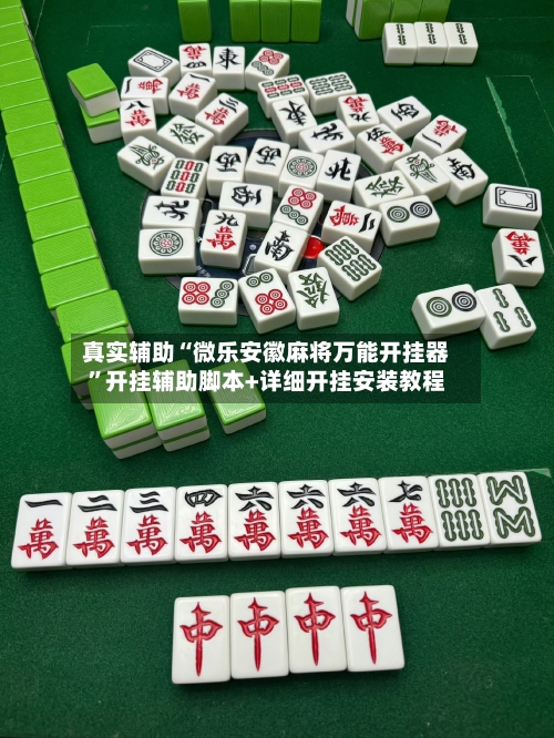 真实辅助“微乐安徽麻将万能开挂器	”开挂辅助脚本+详细开挂安装教程-第2张图片