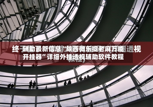 辅助最新信息“陕西微乐捉老麻万能开挂器	”详细外挂透视辅助软件教程-第2张图片