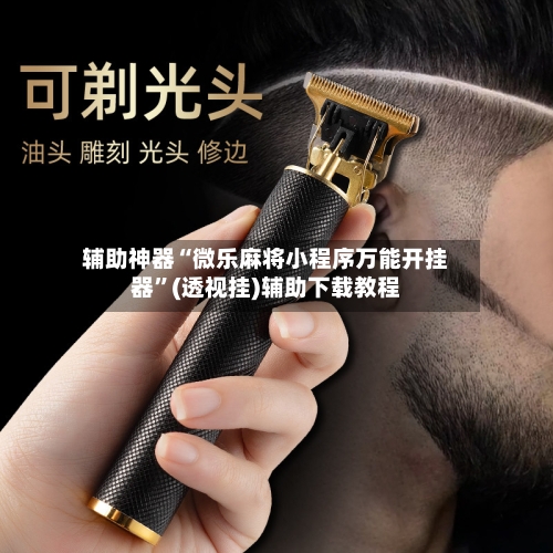 辅助神器“微乐麻将小程序万能开挂器”(透视挂)辅助下载教程