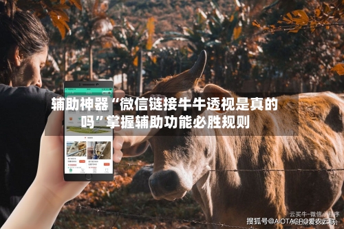 辅助神器“微信链接牛牛透视是真的吗”掌握辅助功能必胜规则