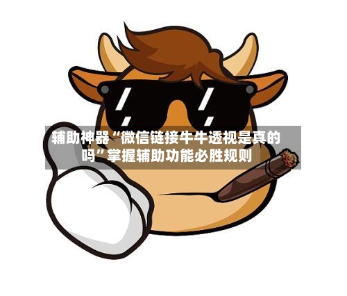 辅助神器“微信链接牛牛透视是真的吗”掌握辅助功能必胜规则-第3张图片