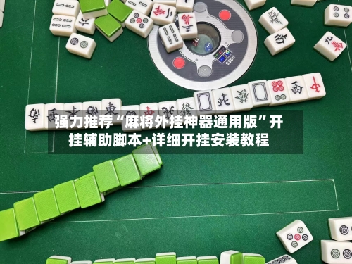 强力推荐“麻将外挂神器通用版	”开挂辅助脚本+详细开挂安装教程-第2张图片